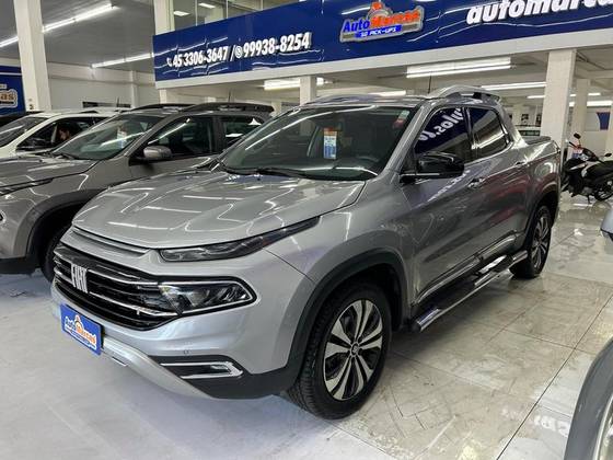 FIAT TORO 1.3 TURBO 270 FLEX ENDURANCE AT6 FIAT TORO 1.3 TURBO 270 FLEX ENDURANCE AT6